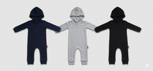 Load image into Gallery viewer, PLAIN HOODIE ONESIES