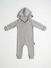 Load image into Gallery viewer, PLAIN HOODIE ONESIES