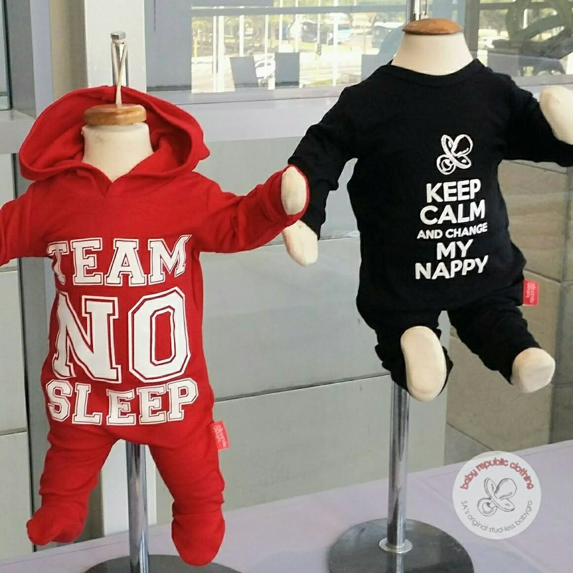 Long-sleeve Onesies – Baby Republic Clothing