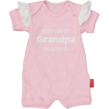 Load image into Gallery viewer, I&#39;M OVER IT, TAKE ME TO GRANDPA

