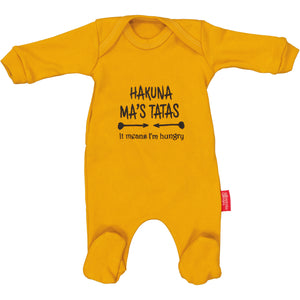 HAKUNA MAS'TATAS