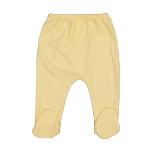 FOOTED LEGGINGS SETS - 2 PACK