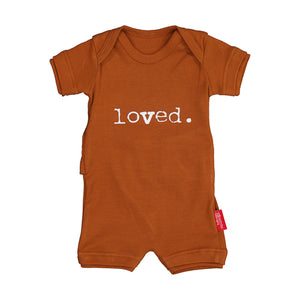 LOVED.