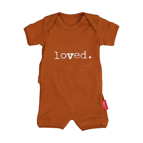 LOVED.