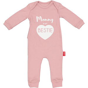 MOMMY IS MY BESTIE