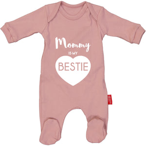 MOMMY IS MY BESTIE