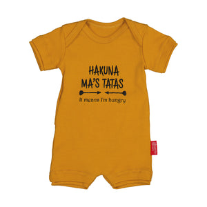 HAKUNA MAS'TATAS