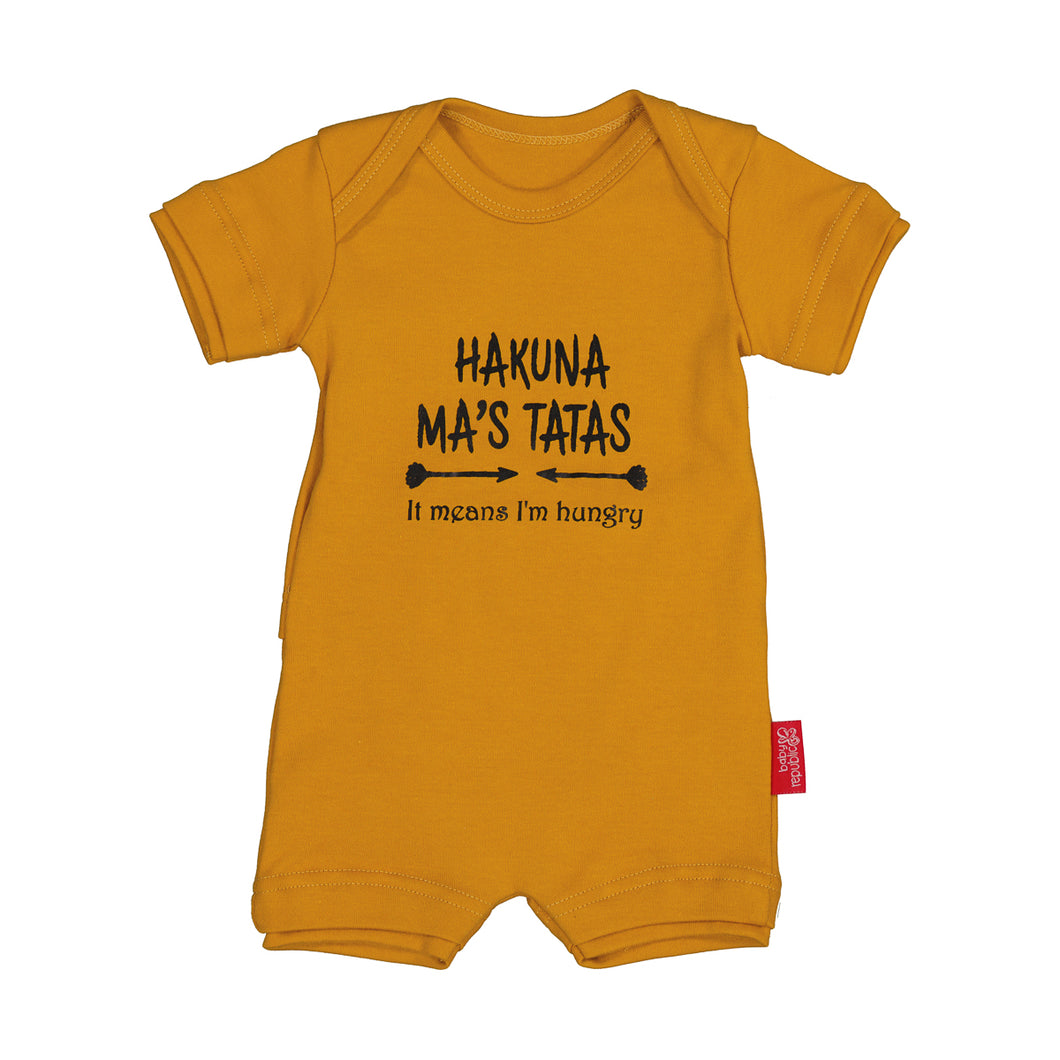 HAKUNA MAS'TATAS