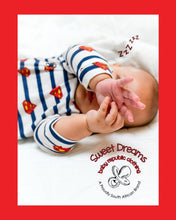 Load image into Gallery viewer, Sleepsuits
