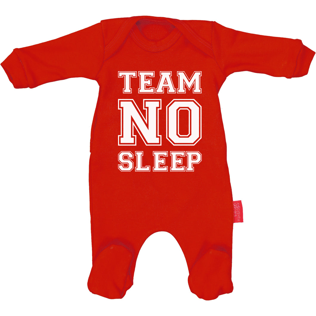 TEAM NO SLEEP - LONGSLEEVE