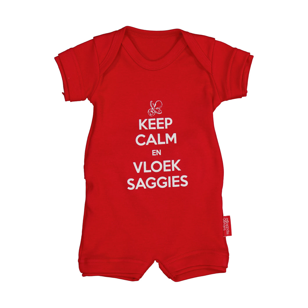 VLOEK SAGGIES
