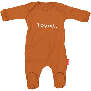 Loved.