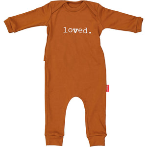Loved.