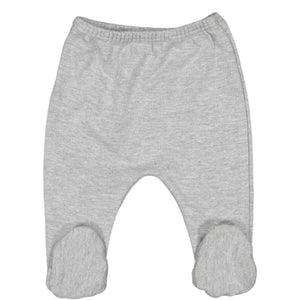 FOOTED LEGGINGS SETS - 2 PACK