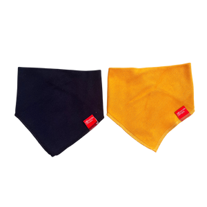 2 Pack Bandana Bibs