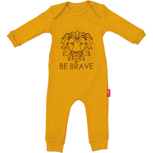 BE BRAVE LONGSLEEVE
