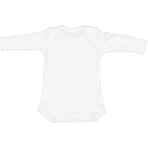 LONG-SLEEVE 3 Pack Cotton Bodyvest