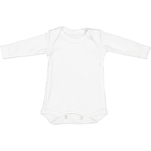 Load image into Gallery viewer, LONG-SLEEVE 3 Pack Cotton Bodyvest
