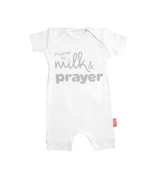 POWERED BY MILK & PRAYER - SUMMER