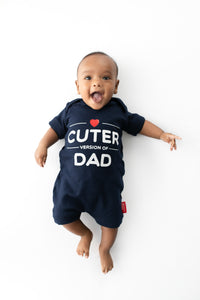 CUTER VERSION OF DAD