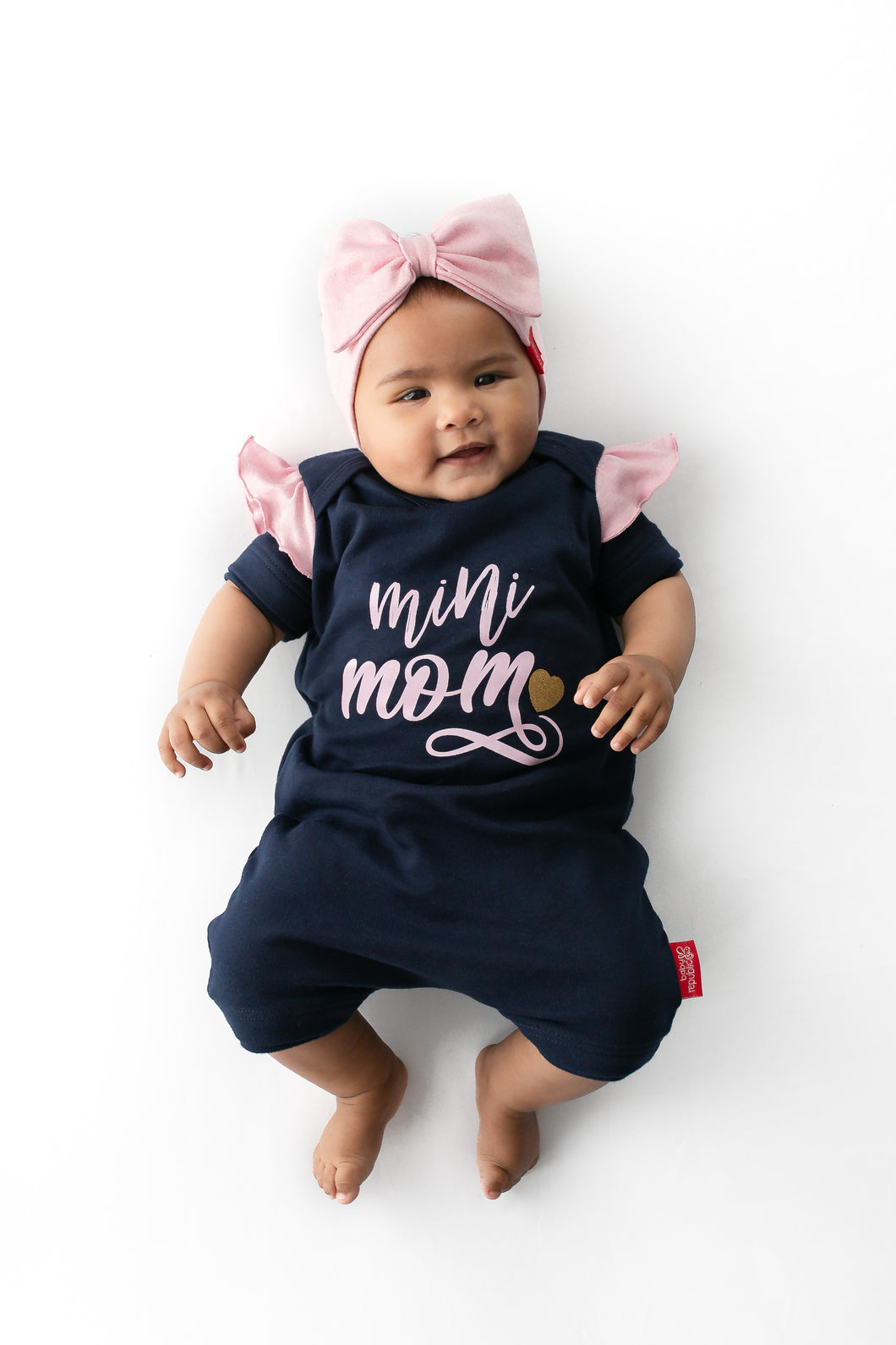 MINI MOM SHORT-SLEEVE