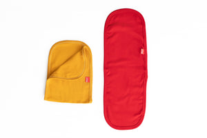 BURP CLOTHS