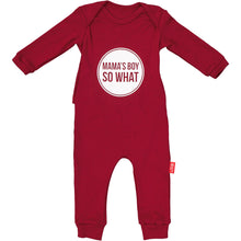 Load image into Gallery viewer, MAMA&#39;S BOY, SO WHAT
