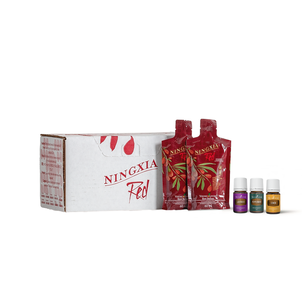NingXia Enrollment Kit