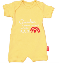 Load image into Gallery viewer, GRANDMA MAKES THE WORLD A BETTER PLACE

