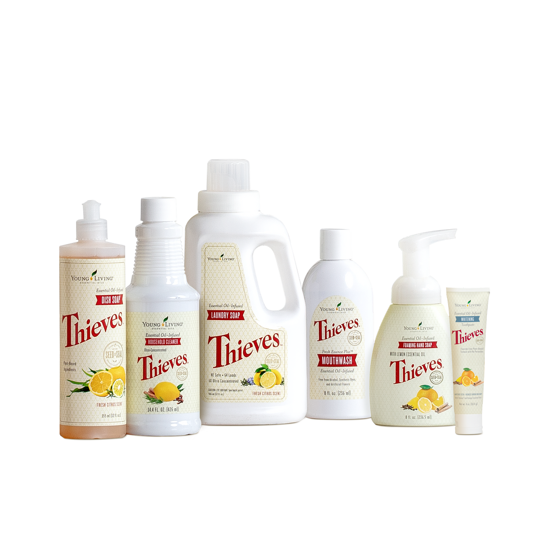 Thieves Enrolment Kit