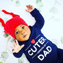Load image into Gallery viewer, CUTER VERSION OF DAD - LONG-SLEEVE
