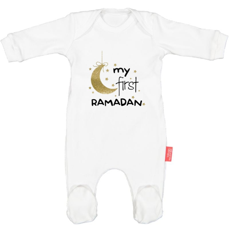 MY FIRST RAMADAN